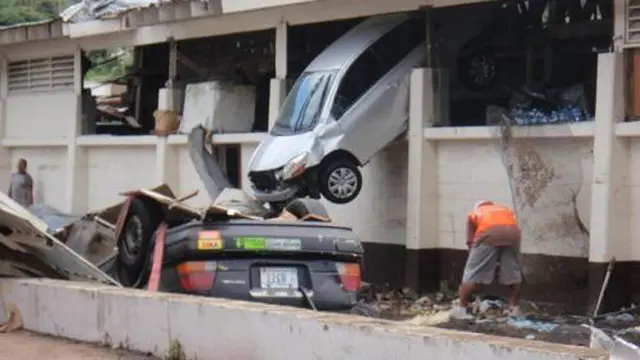 10 Bencana Gempa dan Tsunami Paling Mematikan Sepanjang Sejarah