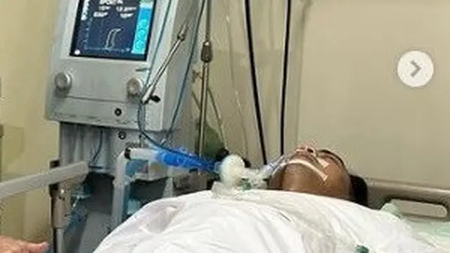 Korban penyerangan WNA Uzbekistan