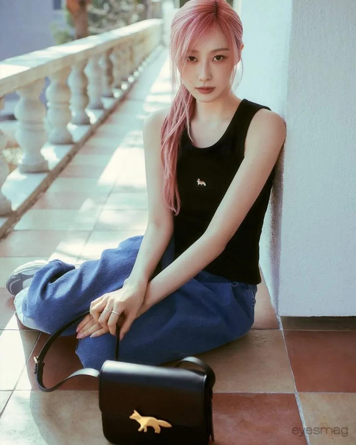 Potret Terbaru Giselle AESPA yang Tampil Cantik dengan Oufit Aesthetic