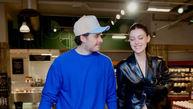 Nicola Peltz dan Brooklyn Beckham