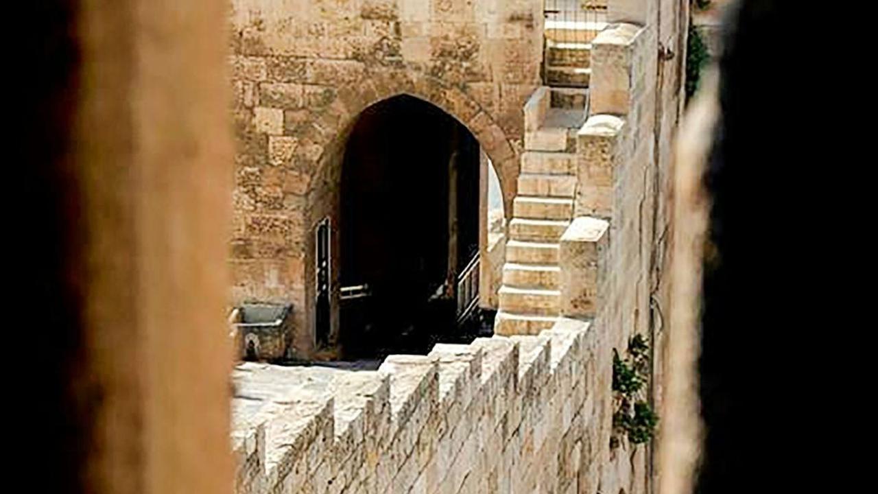 Benteng Aleppo