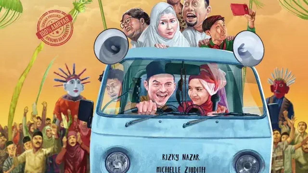 5 Film Terbaik Yati Pesek, Seniman Senior yang Seharusnya Tak Dijadikan Bahan Olok-Olok