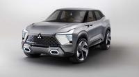 Mitsubishi XFC Concept (motor1.com)