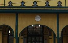 Mengunjungi Masjid Raya Syahabuddin, Jejak Peninggalan Sejarah Kerajaan Siak