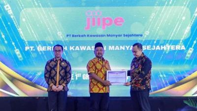 JIIPE Gresik Perkuat Peran Penopang Investasi, Dorong Pertumbuhan Ekonomi Jawa Timur