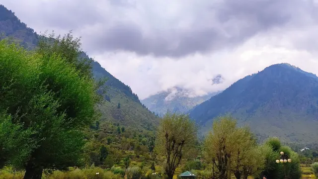 Betaab Valley