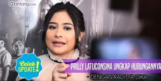 Prilly Latuconsina masih nyaman bersahabat dengan banyak pria, hingga kini ia belum punya pacar.