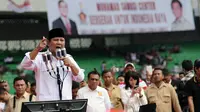 Prabowo: Demi Allah Saya Tak Pernah Korupsi