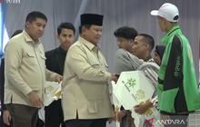 Presiden Prabowo Saksikan Akad Massal KPR FLPP Terbesar Sepanjang Sejarah