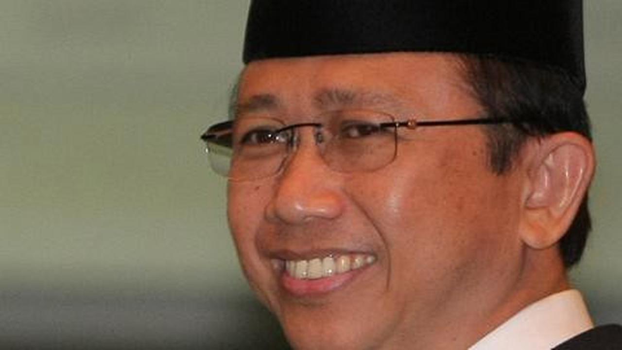 Marzuki: Demo anarkis wajib dibubarkan