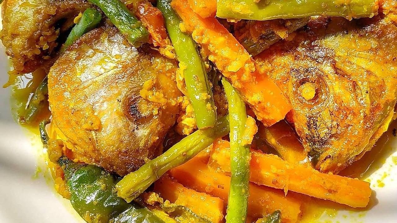Pesmol Ikan Nila (Jawa Barat)