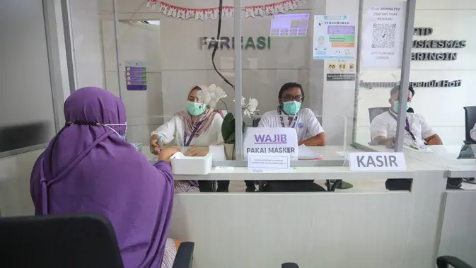 Transformasi Puskesmas Menjadi Pusat Pelayanan Kesehatan Komprehensif
