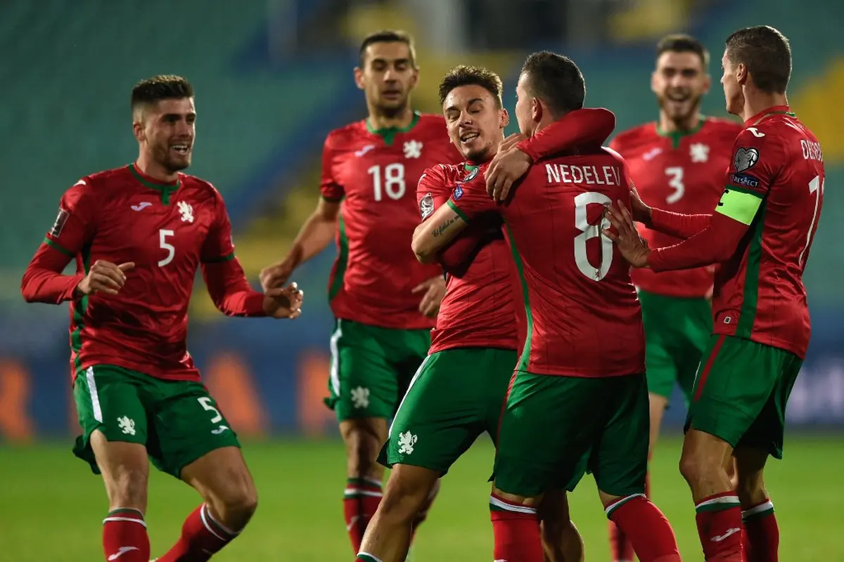 Timnas Bulgaria