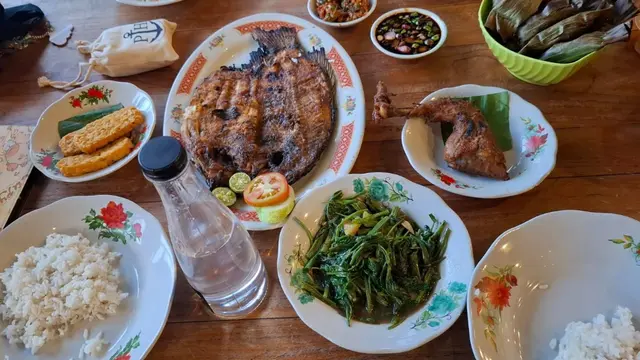Rekomendasi Tempat Makan Siang yang Enak di Bogor