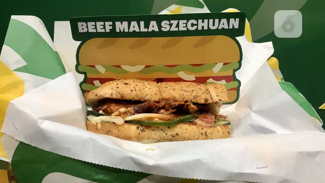 Subway Indonesia