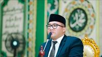 Pimpinan Pondok Pesantren Darunnajah 8 Cidokom, KH Rifdy Izdihar menyampaikan bahwa kegiatan khataman ini merupakan wujud cinta santri terhadap Al-Qur’an sekaligus penguatan spiritual dalam momentum Hari Santri Nasional. (Istimewa)