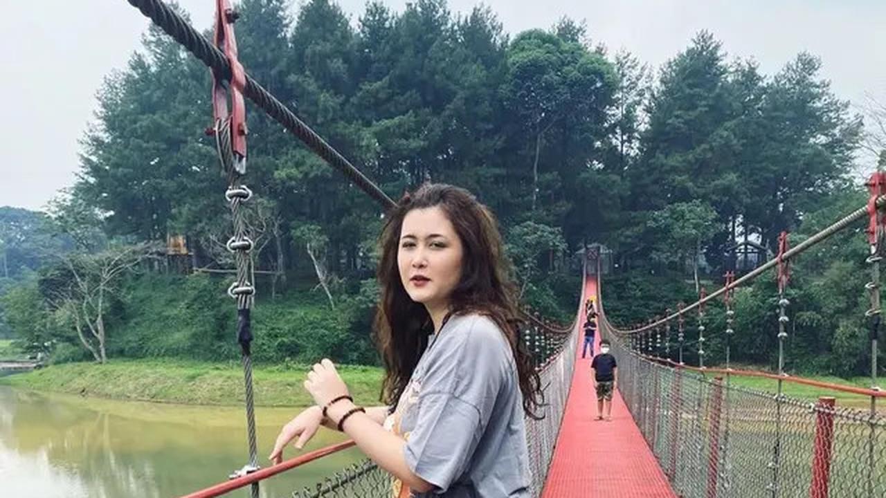 7 Potret Perjuangan Talitha Curtis Diet dari Berat 115 Kg, Bisa Kurus 4 Bulan