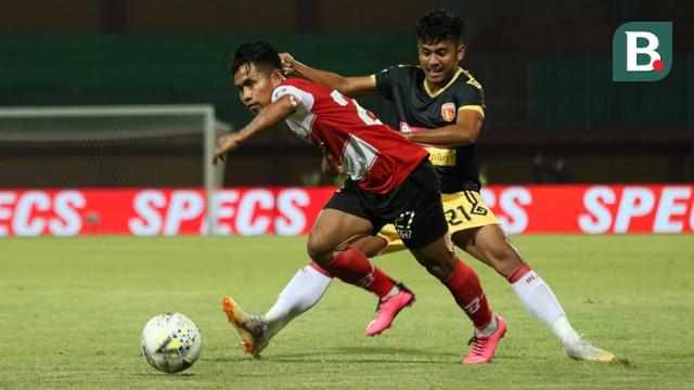 Andik Vermansah, Dalmiansyah Matutu, Badak Lampung FC, Madura United