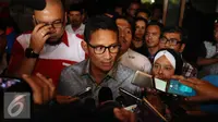 Cegah Politisasi Olahraga, Sandiaga Lepas Jabatan Ketua Umum PRSI