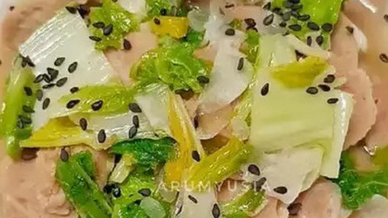 3 Resep Tumis Sawi Putih yang Lezat dan Gampang Dibuat