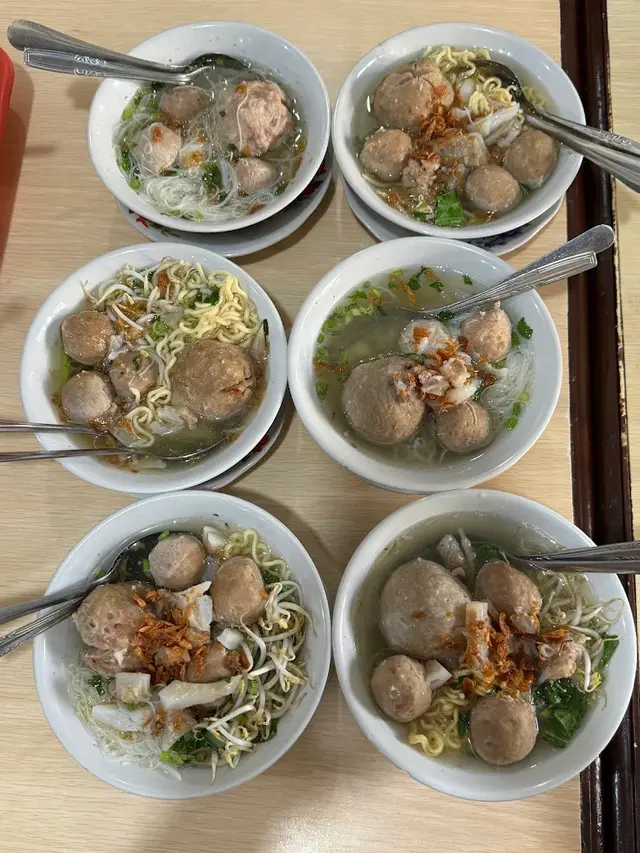 Bakso Sederhana Cibinong (Pasar)