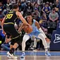 Duel Ja Morant dengan Stephen Curry di lanjutan NBA (AFP)