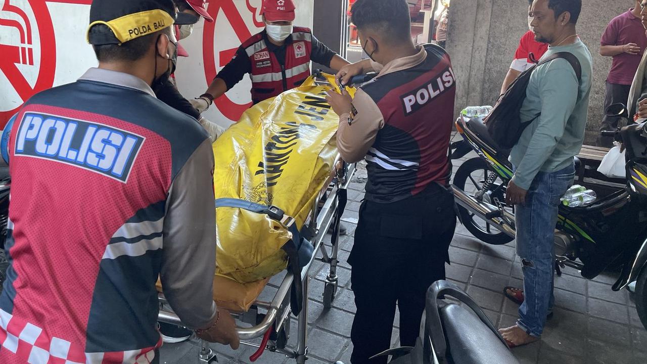 Tewas di Ruang Genset Bawah Tanah, Karyawan SPBU di Denpasar Bikin Geger