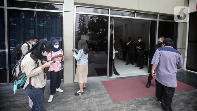 FOTO: Suasana Rumah Sakit Tempat Meninggalnya Menpan RB Tjahjo Kumolo