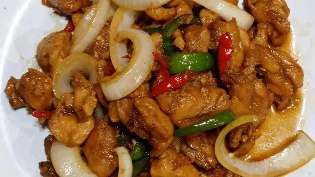 Tiga Resep Sederhana Ayam Tumis Paprika dan Buncis yang Lezat dan Bergizi