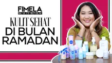 Puasa di bulan Ramadan bisa memengaruhi kondisi kulit. Simak rahasia menjaga kulit tetap sehat, lembap, dan glowing meski aktivitas dan pola makan berubah.