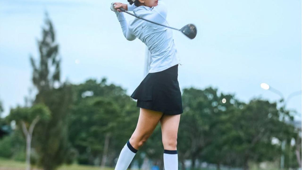 Tampil Sporty dan Stylish, Intip Potret Anya Geraldinedalam Berbagai Kegiatan Olahraga