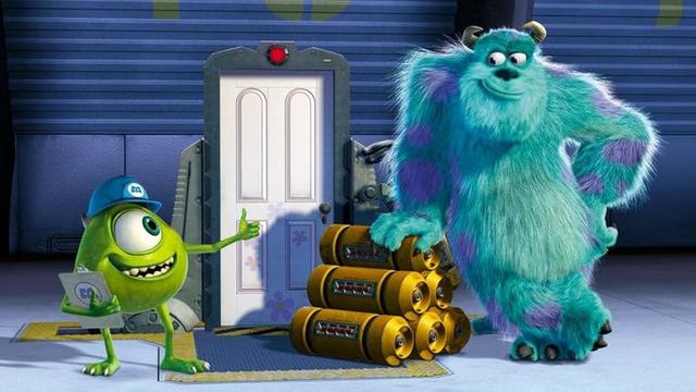 Monsters, Inc. (2001)