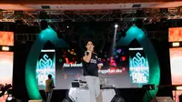 Spektamagis Vol. 2 Hangatkan Palangka Raya, Performa Juicy Luicy dan Naykilla Membuai Penonton
