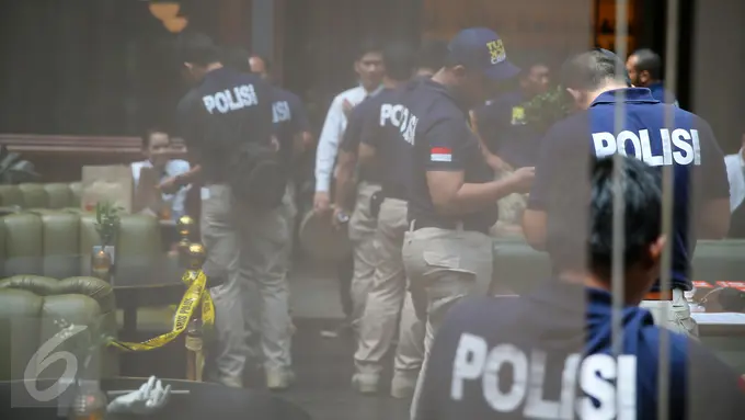 Kurang, 4 Barang Bukti Tak Sanggup Jerat Pembunuh Mirna