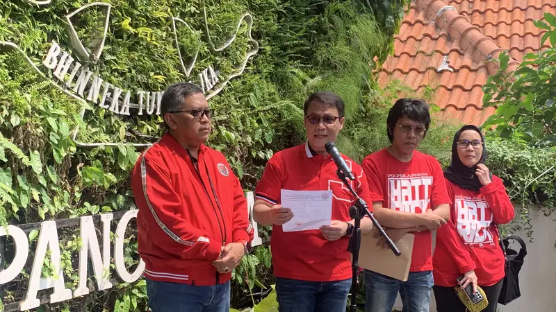 Usai usung Ganjar Pranowo sebagai calon presiden (capres), Sekjen PDI Perjuangan Hasto Kristiyanto menyatakan siap untuk mengintegrasikan seluruh data calon anggota legislatif (caleg) pada Pilpres 2024.