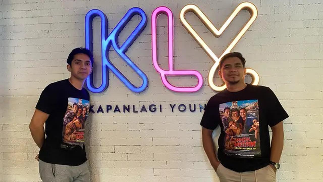 6 Fakta Film Anak Medan: Maell Lee Waswas Akting dengan Ajil Ditto, Ady Sky Ingat 8 Jam Syuting di Kafe