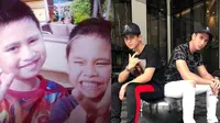 6 Potret Masa Kecil Verrell Bramasta dan Athalla Naufal, Bikin Gemas