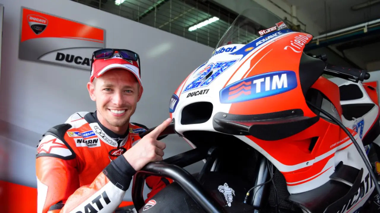 Casey Stoner