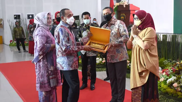 Pisah sambut