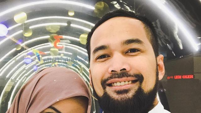 Teuku Wisnu dan Shireen Sungkar