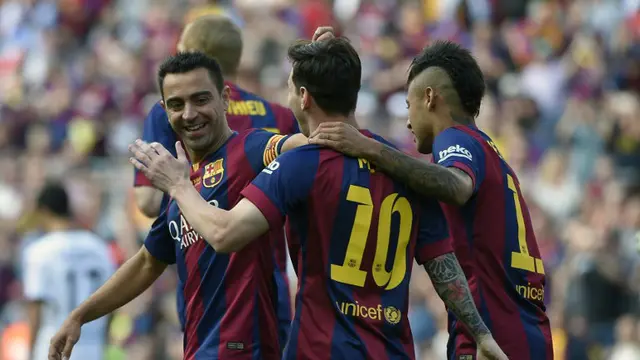 Xavi Hernandez