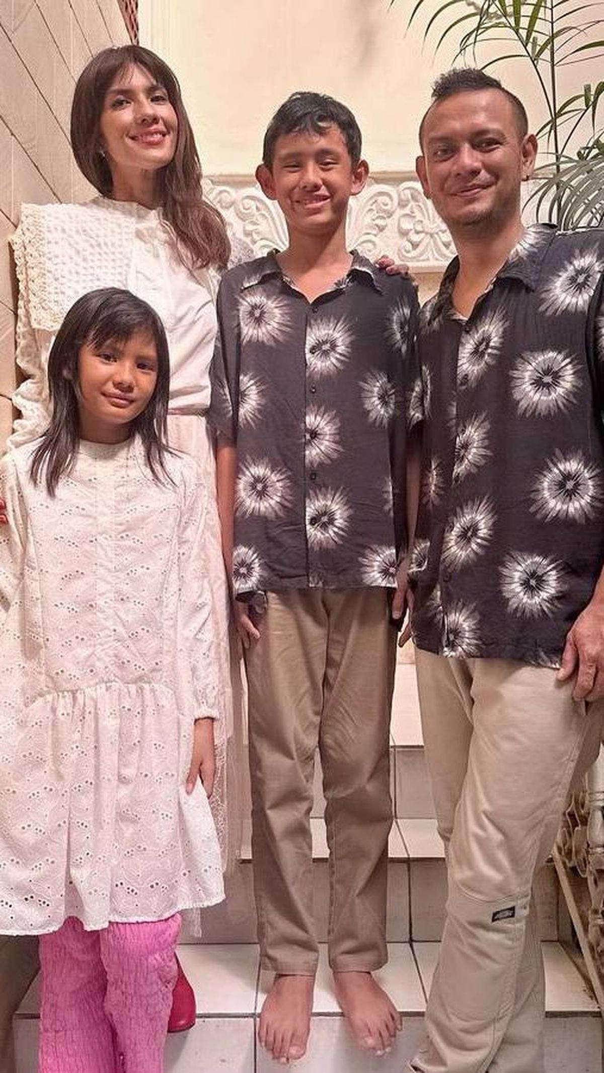 Sudah di Karuniai Dua Anak