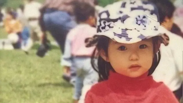 9. Irene Red Velvet