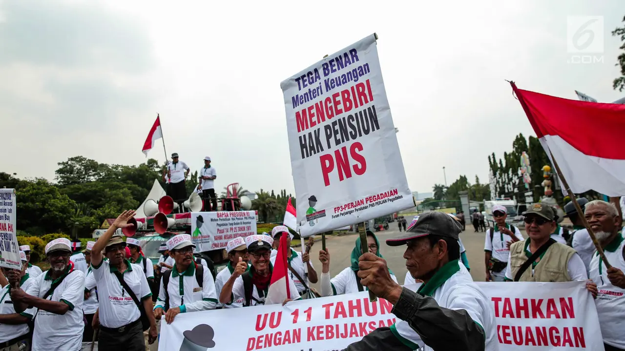 Pensiunan PNS