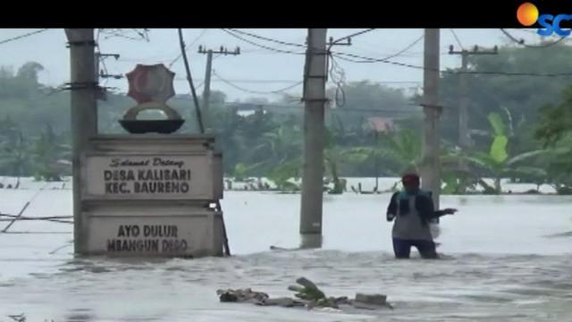Berita Banjir Bojonegoro Hari Ini Kabar Terbaru Terkini Liputan6 Com
