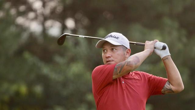 Turnamen golf Merah Putih Cup II