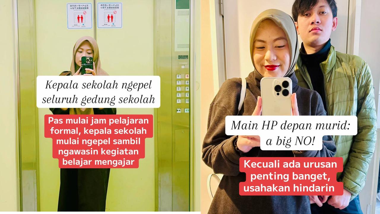 Cewek Indonesia Jadi Guru di Jepang, Blak-blakan Ungkap Fakta Mencengangkan soal Kepala Sekolah & Siswa