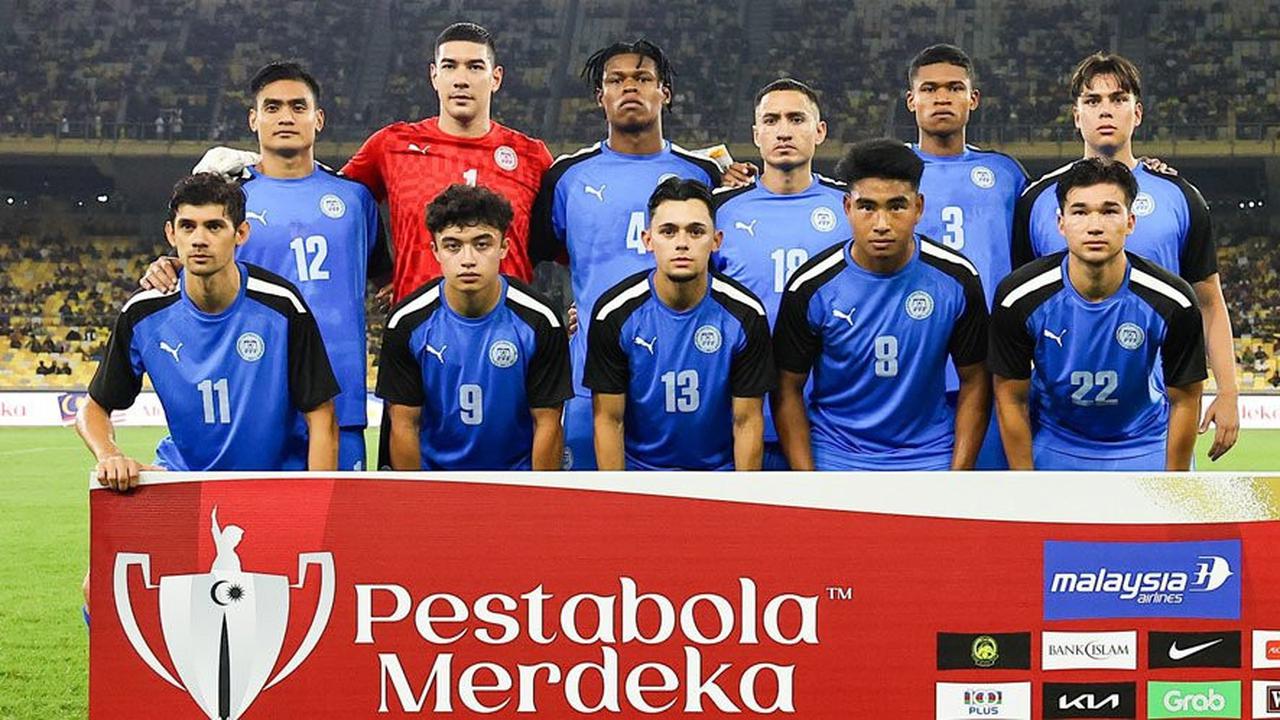 Pemain Filipina Tanpa Tidur Jelang Lawan Timnas Indonesia di Piala AFF 2024