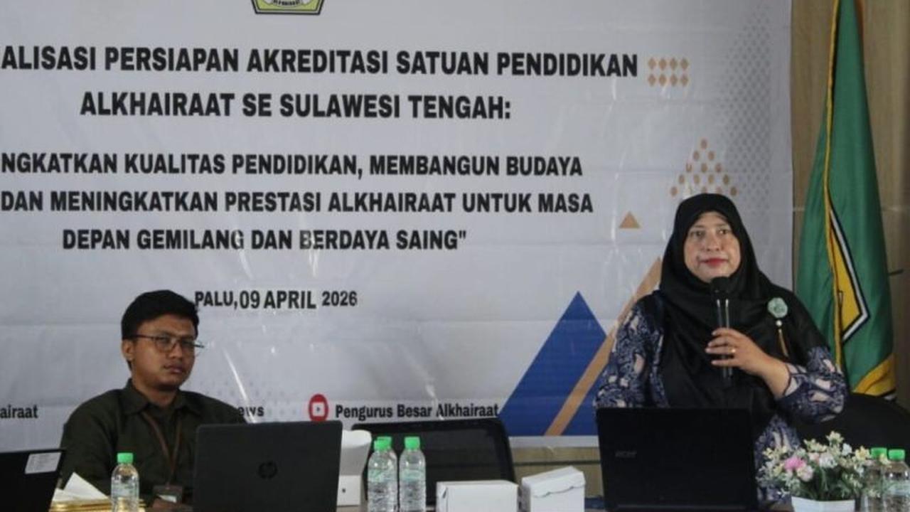 BAN Sulteng Tekankan Kejujuran dalam Proses Akreditasi Satuan Pendidikan