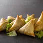 Ilustrasi Samosa Ayam Credit: freepik.com